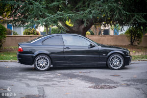 BMW 318ci e46 - 2001