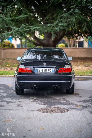 BMW 318ci e46 - 2001
