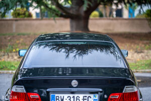 BMW 318ci e46 - 2001