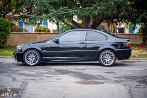 BMW 318ci e46 - 2001