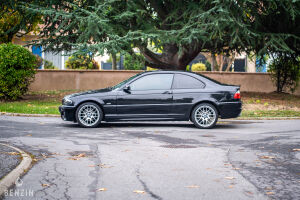 BMW 318ci e46 - 2001