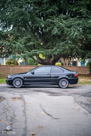 BMW 318ci e46 - 2001