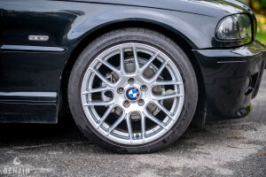 BMW 318ci e46 - 2001