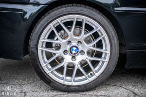 BMW 318ci e46 - 2001