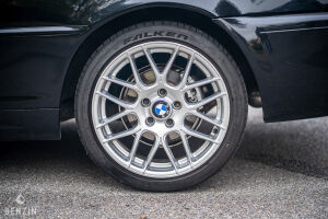 BMW 318ci e46 - 2001