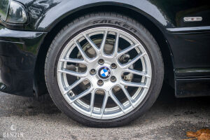 BMW 318ci e46 - 2001