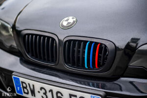 BMW 318ci e46 - 2001