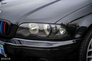 BMW 318ci e46 - 2001