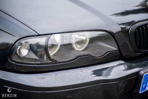 BMW 318ci e46 - 2001