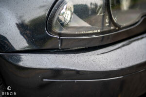 BMW 318ci e46 - 2001