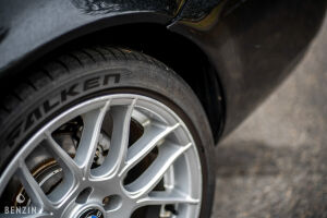 BMW 318ci e46 - 2001