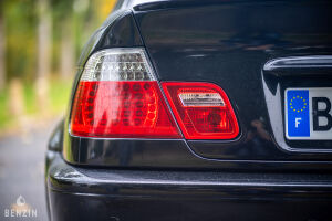 BMW 318ci e46 - 2001