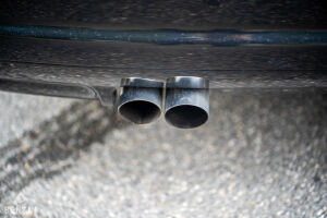 BMW 318ci e46 - 2001