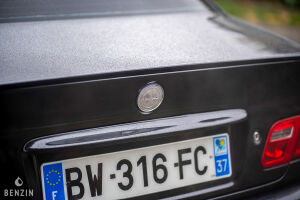 BMW 318ci e46 - 2001