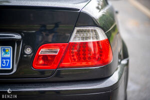 BMW 318ci e46 - 2001