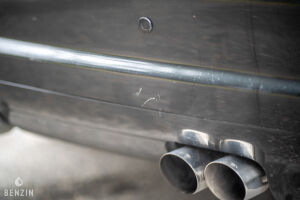 BMW 318ci e46 - 2001