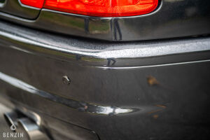 BMW 318ci e46 - 2001