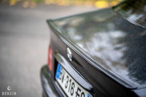 BMW 318ci e46 - 2001