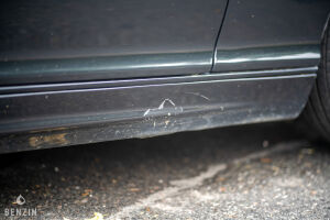 BMW 318ci e46 - 2001