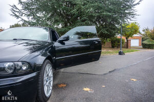 BMW 318ci e46 - 2001