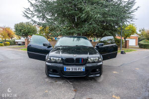 BMW 318ci e46 - 2001