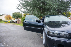 BMW 318ci e46 - 2001