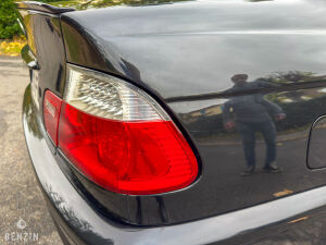 BMW 318ci e46 - 2001