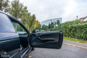 BMW 318ci e46 - 2001