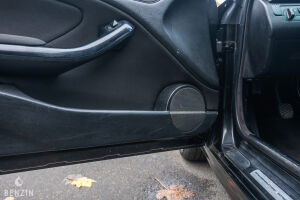 BMW 318ci e46 - 2001