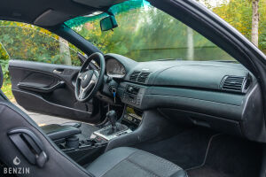 BMW 318ci e46 - 2001