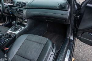 BMW 318ci e46 - 2001