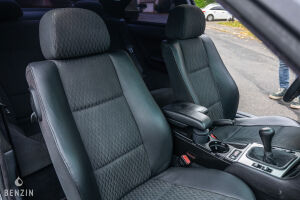 BMW 318ci e46 - 2001