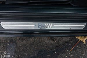 BMW 318ci e46 - 2001