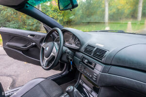BMW 318ci e46 - 2001