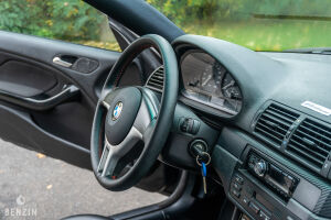 BMW 318ci e46 - 2001