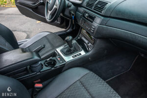 BMW 318ci e46 - 2001