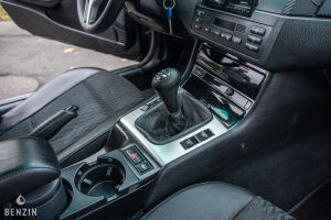 BMW 318ci e46 - 2001