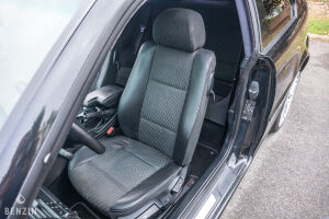 BMW 318ci e46 - 2001