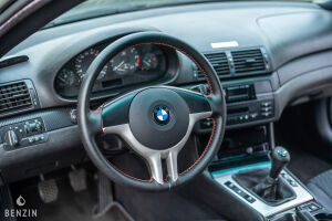 BMW 318ci e46 - 2001