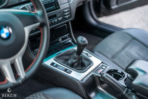 BMW 318ci e46 - 2001