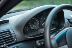 BMW 318ci e46 - 2001