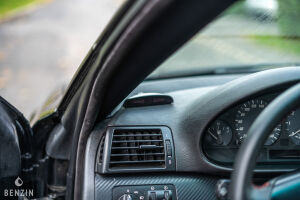 BMW 318ci e46 - 2001