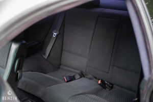 BMW 318ci e46 - 2001