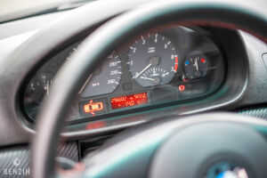 BMW 318ci e46 - 2001