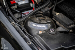 BMW 318ci e46 - 2001