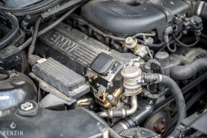 BMW 318ci e46 - 2001