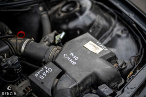 BMW 318ci e46 - 2001