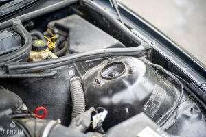 BMW 318ci e46 - 2001