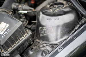 BMW 318ci e46 - 2001