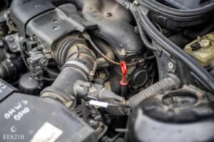 BMW 318ci e46 - 2001